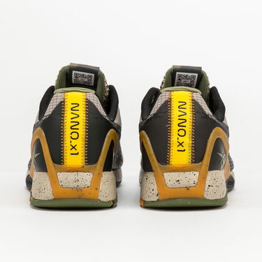 Sneakers og sko Reebok National Geographic x Nano X1 TR Adventure Grå | GX3698, 3
