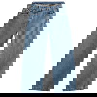 The Attico Wide Leg Jeans 27"