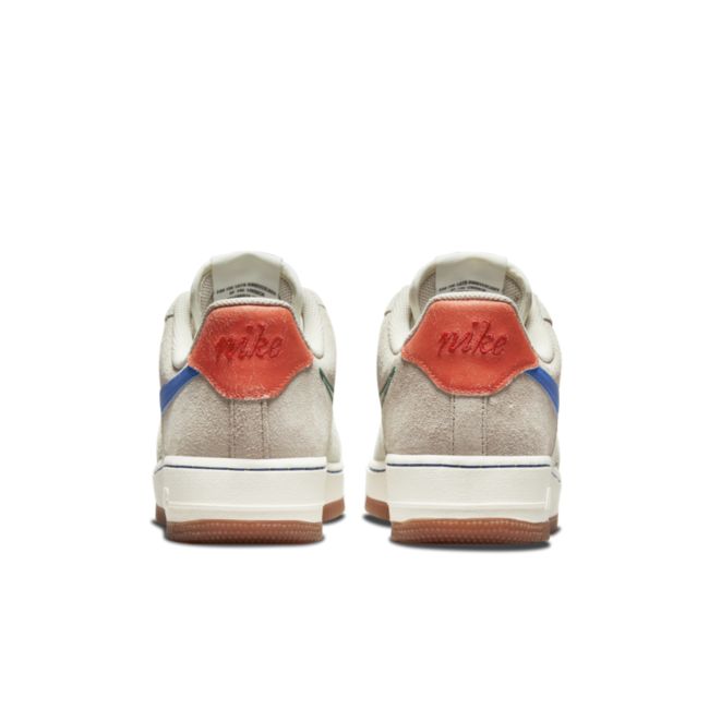 Sneakers og sko Nike Air Force 1 '07 SE W Grå | DA8302-100, 1