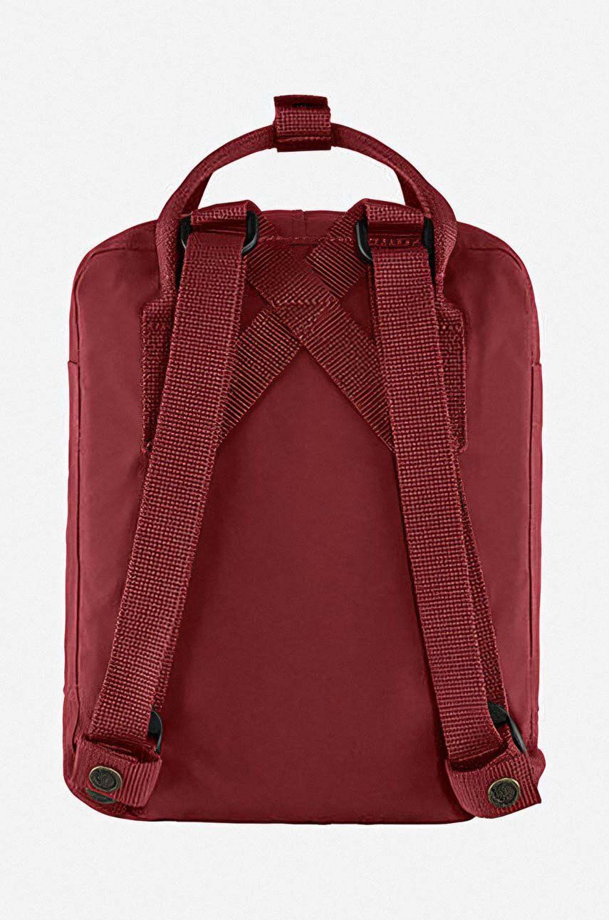 Rygsæk FJÄLLRÄVEN Fjallraven Kanken Mini Backpack Rød | F23561.326, 1