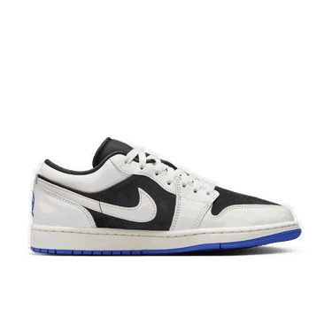 Sneakers og sko Jordan Air Jordan 1 Low Hvid | HQ0764-001, 4