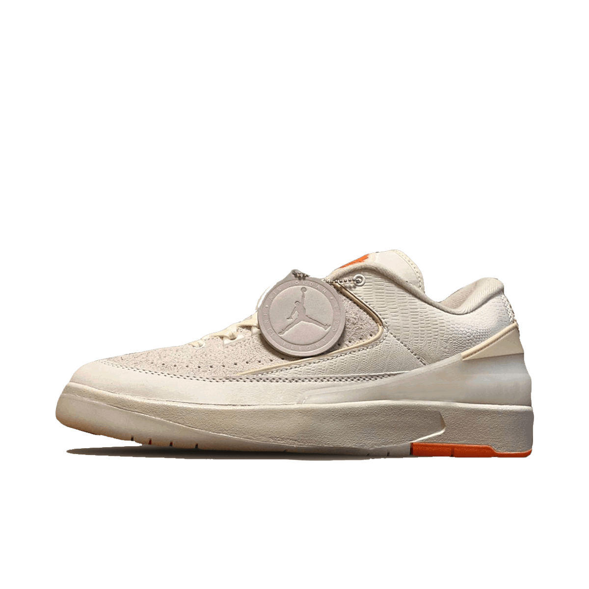 Sneakers og sko Jordan Shelflife x Air 2 Low "Sail" Beige | DV7128-110, 0