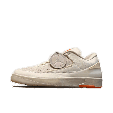 Sneakers og sko Jordan Shelflife x Air 2 Low "Sail" Beige | DV7128-110, 0