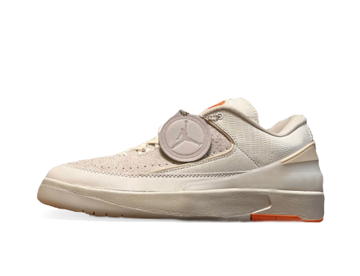 Sneakers og sko Jordan Shelflife x Air 2 Low "Sail" Beige | DV7128-110
