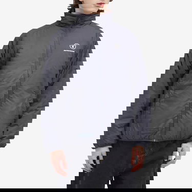 Puffer jakke AAPE by A Bathing Ape AAPE Now Reversible Camo Padded Jacket Grå | AAPJKM7658XXNGYD, 2