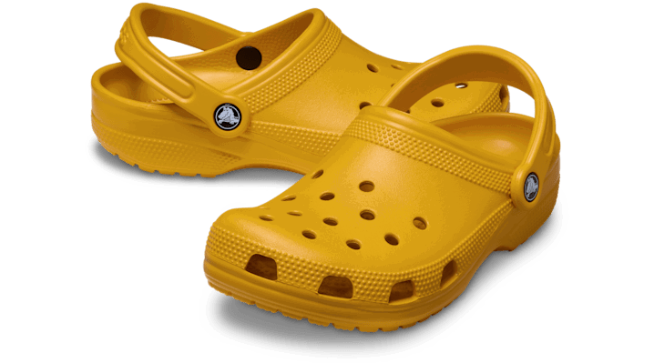 Sneakers og sko Crocs Classic Clogs 36 Gul | 10001-7DR, 1