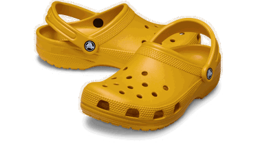 Sneakers og sko Crocs Classic Clogs 36 Gul | 10001-7DR, 1