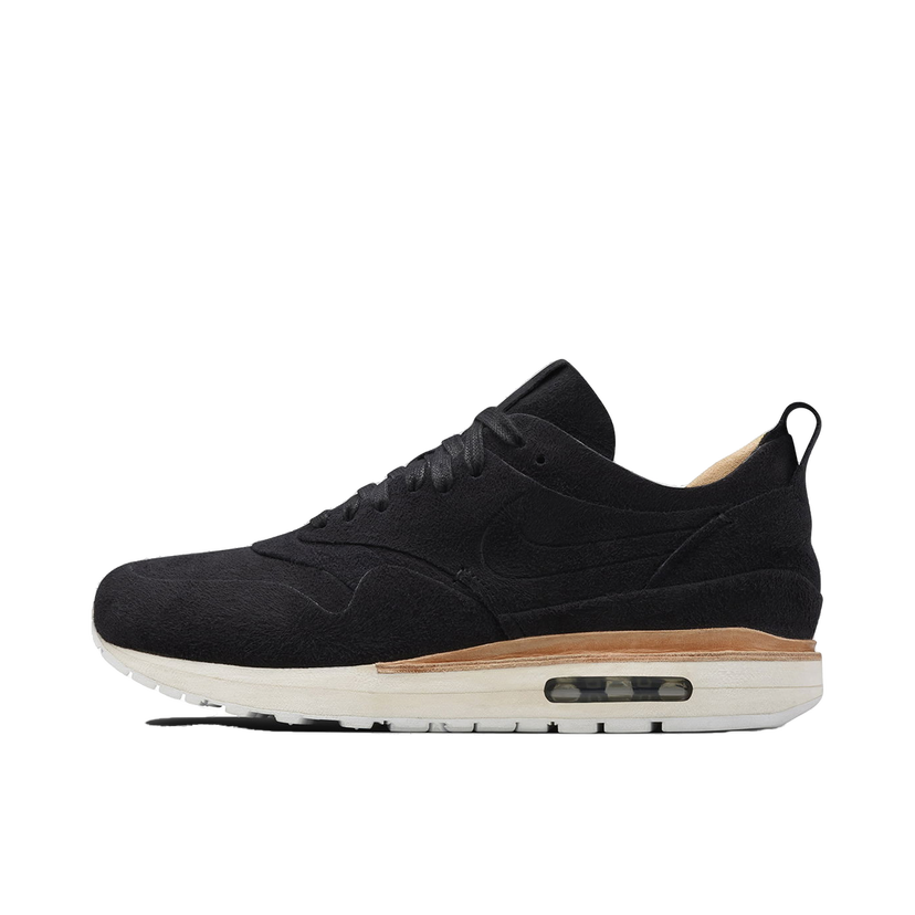 Sneakers og sko Nike Lab Air Max 1 Royal Black Sort | 847671-001