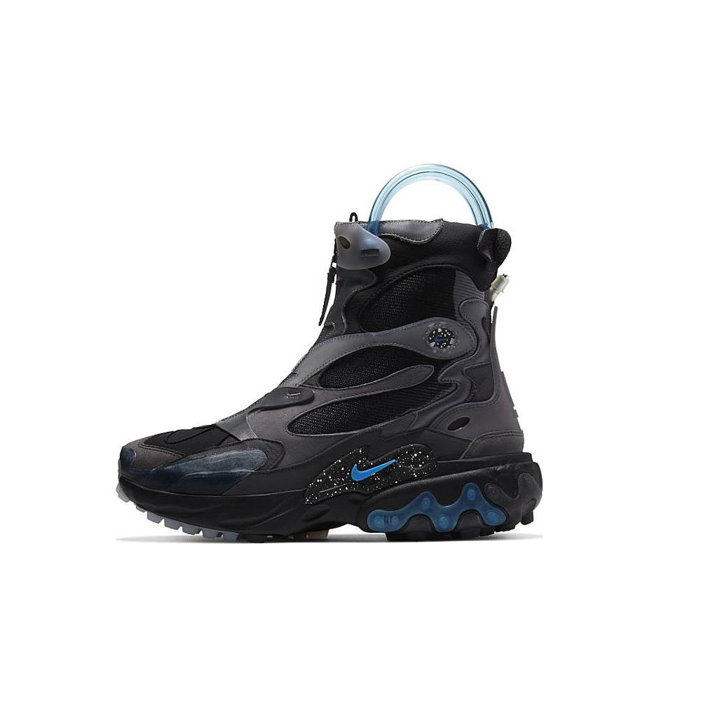 Sneakers og sko Nike React Boot Sort | CJ6971 001, 0