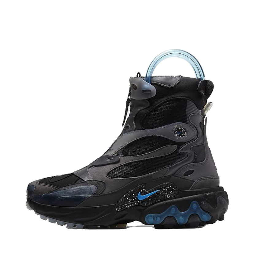 Sneakers og sko Nike React Boot Sort | CJ6971 001