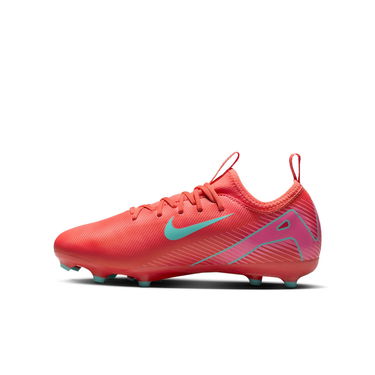 Sneakers og sko Nike Jr Zoom Vapor 16 Academy FG/MG Lyserød | FQ8392-800, 2
