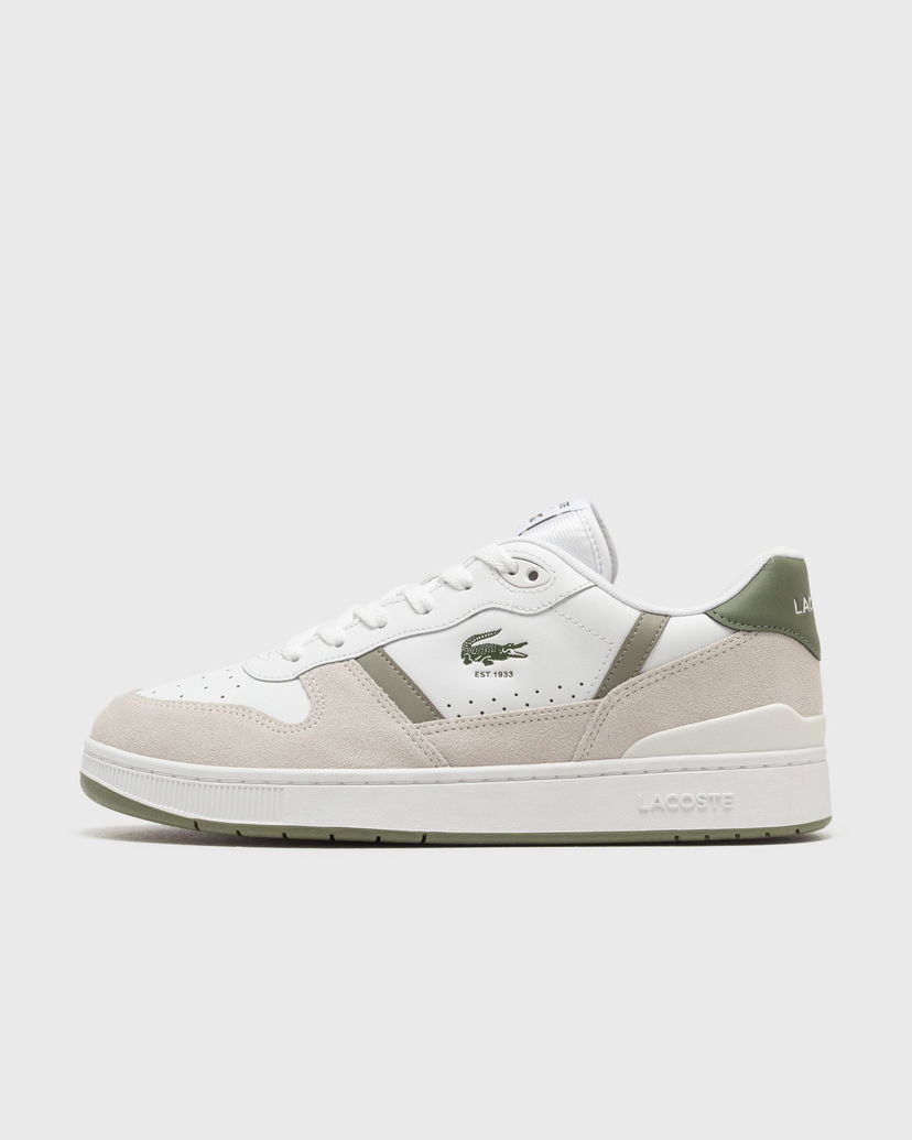 Sneakers og sko Lacoste T-CLIP SET 225 3 Hvid | 50SMA0185-2H4
