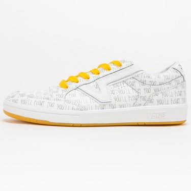 Sneakers og sko Vans Lowland CC (Terror) Hvid | VN0A4TZY91J1, 0