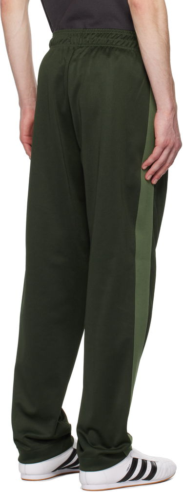 Joggingbukser Fred Perry Fred Perry Tape Detail Track Pants Grøn | T7176, 2