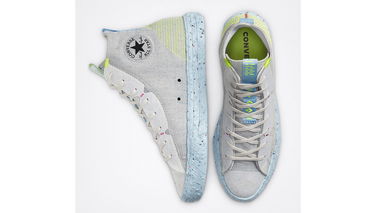 Sneakers og sko Converse Chuck Taylor All Star Crater Grå | 168872C, 3