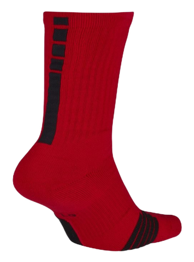 Sokker Nike Elite Crew Basketball Socks Rød | SX7622-657
