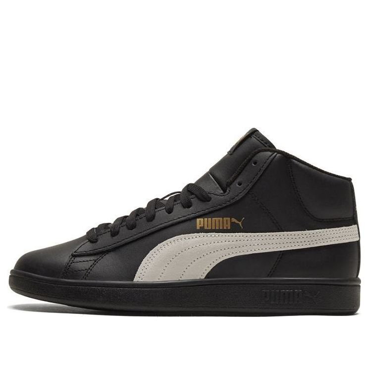 Sneakers og sko Puma Smash v2 Mid Sort | 366924-11, 0