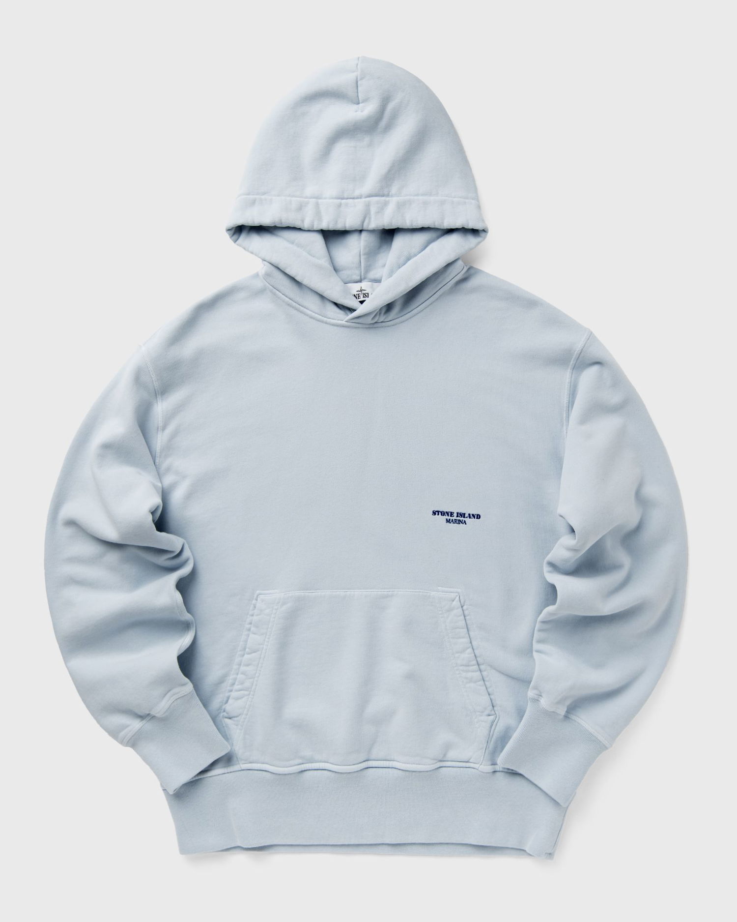 Sweatshirt Stone Island Stone Island Marina Hoodie Blå | K2S156100027S0X13.V0040, 0
