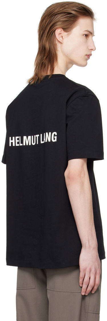 T-shirt Helmut Lang Helmut Lang T-Shirt Sort | O01HM503, 2