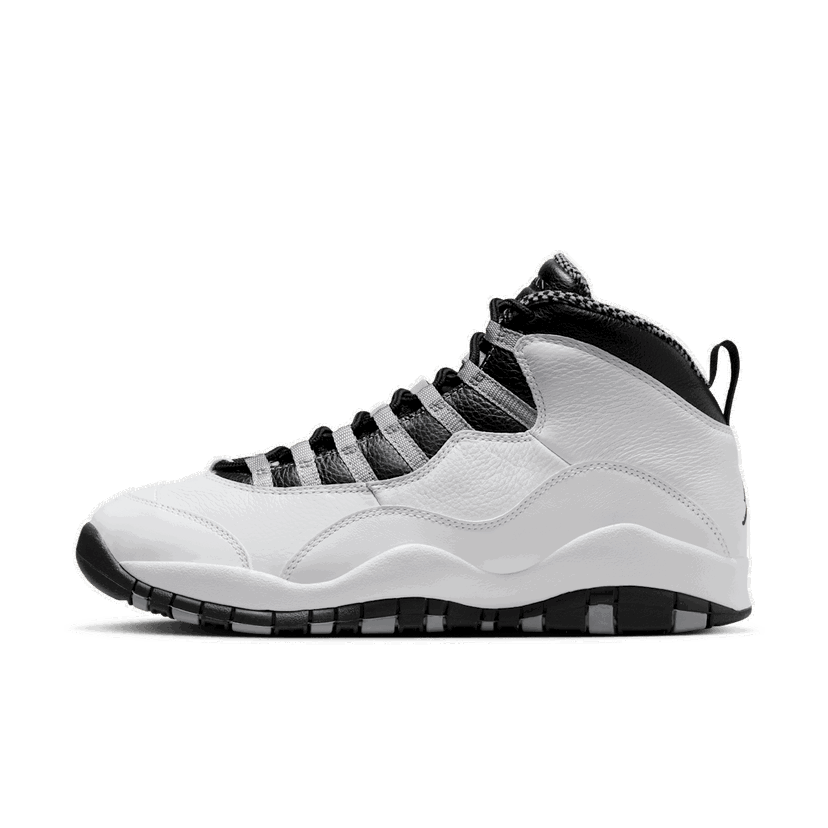 Sneakers og sko Jordan Air Jordan 10 Retro OG "Steel" (2025) Hvid | HJ6779-104