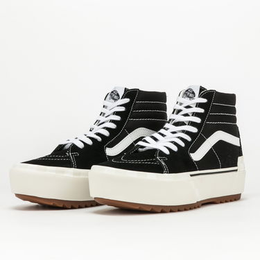 Sneakers og sko Vans Sk8 - Hi Stacked Sort | VN0A4BTW5ZN1, 1