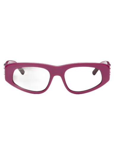 Solbriller Balenciaga Dynasty Sunglasses Lyserød | BB0095S-017