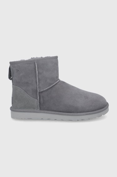 Sneakers og sko UGG Classic Mini Boot Dark Grey Grå | 1002072.DGRY, 0