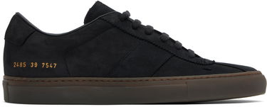 Sneakers og sko Common Projects Common Projects Tennis Trainer Sort | ARTICLE 2485, 0