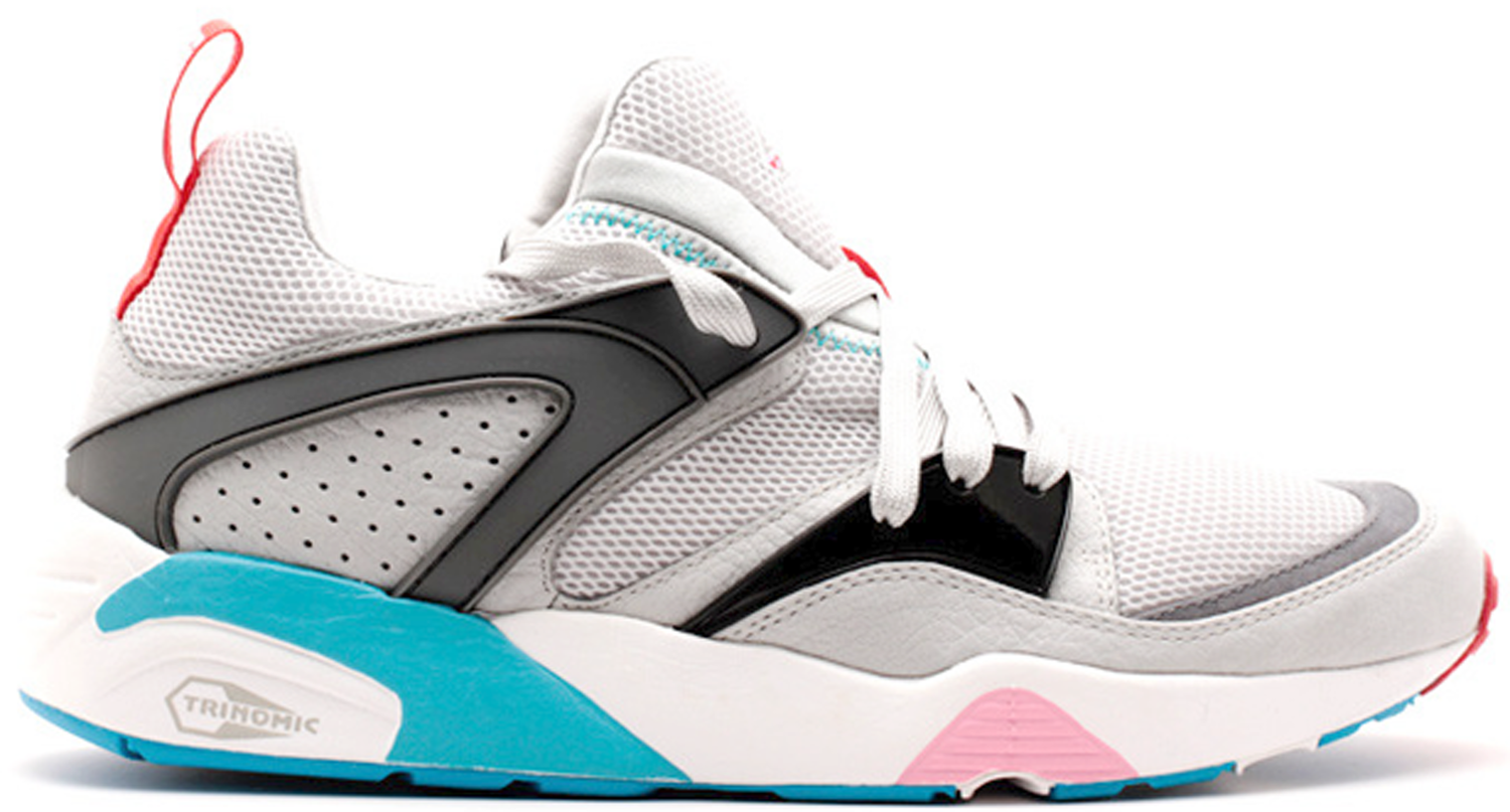 Sneakers og sko Puma Blaze Of Glory Sneaker Freaker Great White Hvid | 356683-01, 0