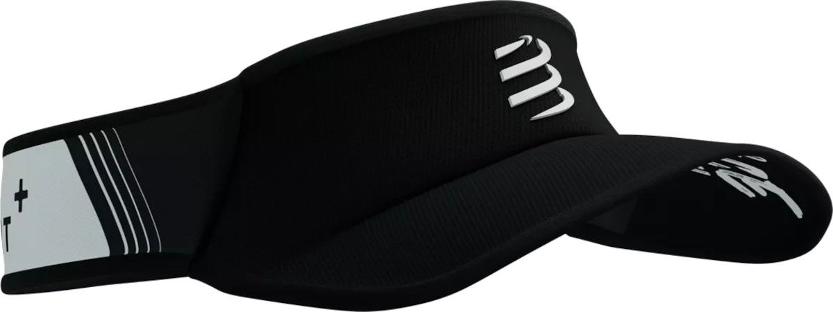 Kasket Compressport Ultralight Visor Sort | xhwu3899002, 0