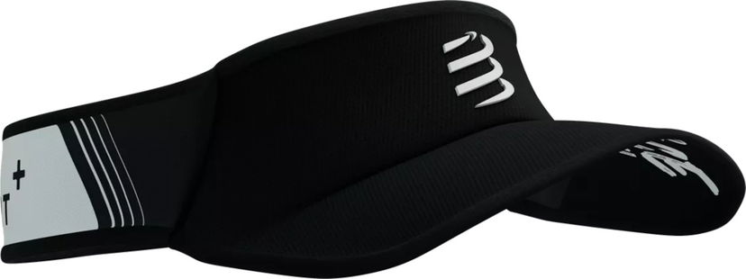 Kasket Compressport Ultralight Visor Sort | xhwu3899002