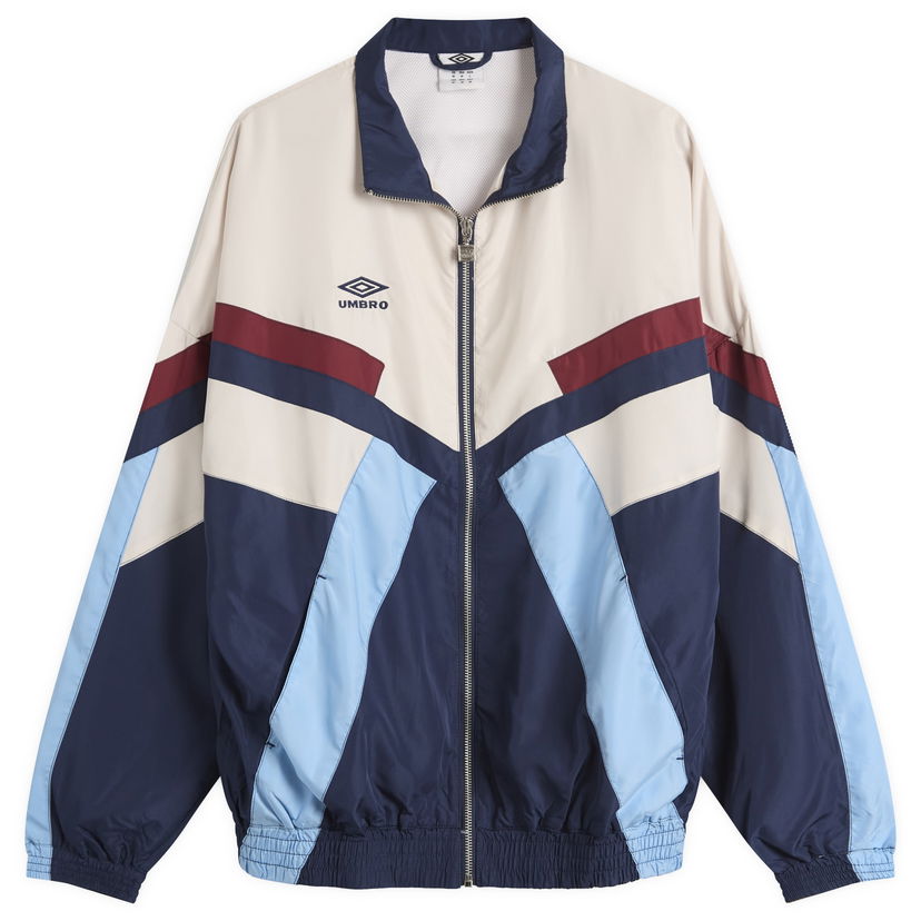 Jakke Umbro Relaxed Track Jacket Flerfarvet | 66700U-NA9
