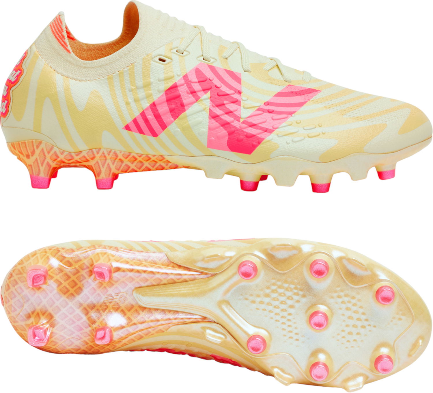 Sneakers og sko New Balance New Balance Tekela v4+ Pro Low FG Gul | st1fl-rss, 1