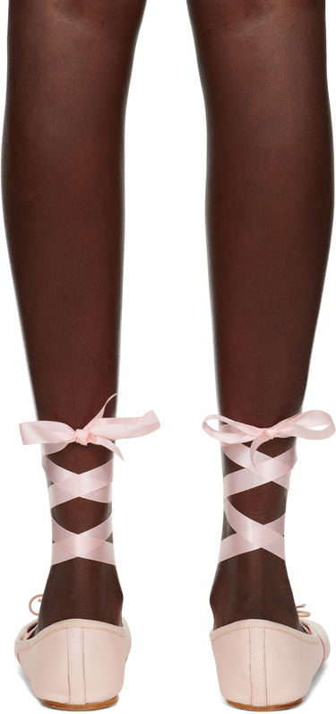 Tøj Repetto Repetto Sophia Ballerina Flats Lyserød | V4197VE, 1