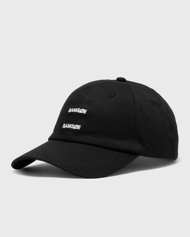 Kasket Samsoe Samsoe Samsøe & Samsøe SAADDIE CAP Sort | M10000030-BLACK, 0