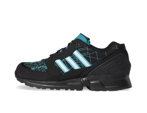 Sneakers og sko adidas Consortium EQT Cushion 91 RH Runner's High Sort | GX2610