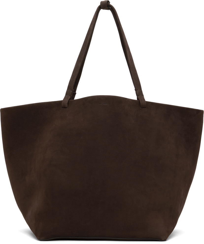 Mulepose The Row The Row XL Park Tote Bag Brun | W1201-L81