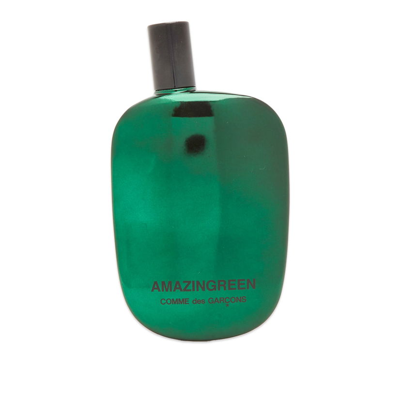 Parfume og dufte Comme des Garçons Amazingreen Eau de Parfum in 100ml Grøn | CDG-AGEDP100