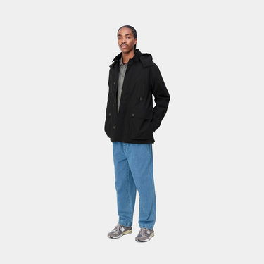 Jakke Carhartt WIP Bryce Jacket Sort | I032249_00E_XX, 3