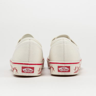Sneakers og sko Vans Comfycush Authentic (Penn) Hvid | VN0A3WM748C1, 3