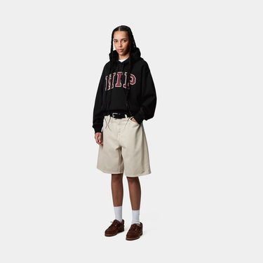 Sweatshirt Carhartt WIP Hooded Sweatshirt Sort | I034719_9, 2