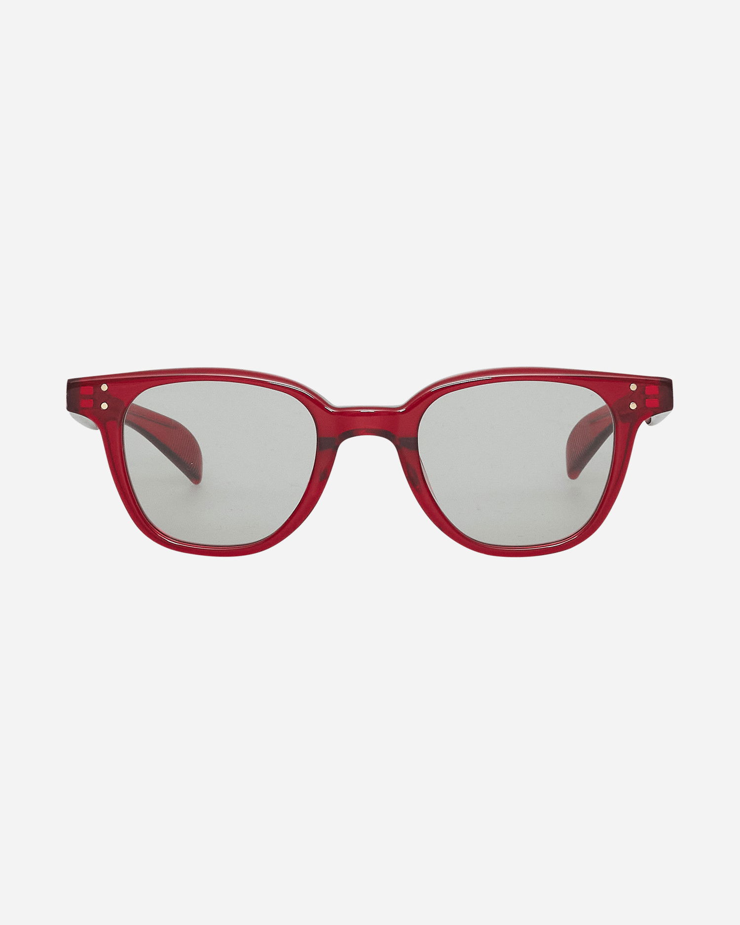 Solbriller Gentle Monster Dadio RC1 Sunglasses Rød | DADIO-RC1 RC1, 1