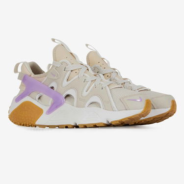 Sneakers og sko Nike Huarache Craft Beige/violet Lilla | DQ8031-103, 1