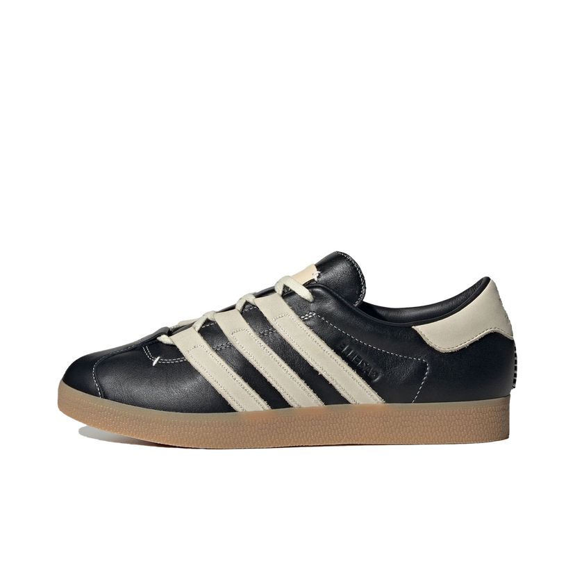 Sneakers og sko adidas Originals Gazelle Foot Industry "Black Cream" Sort | ID3517