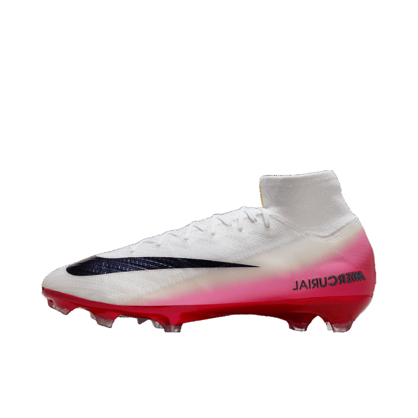 Sneakers og sko Nike ZM SUPERFLY 10 ELITE FG LV8 Hvid | hj7321-600