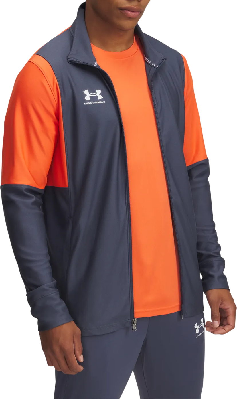 Jakke Under Armour Challenger Track Jacket Flerfarvet | 1379494-044