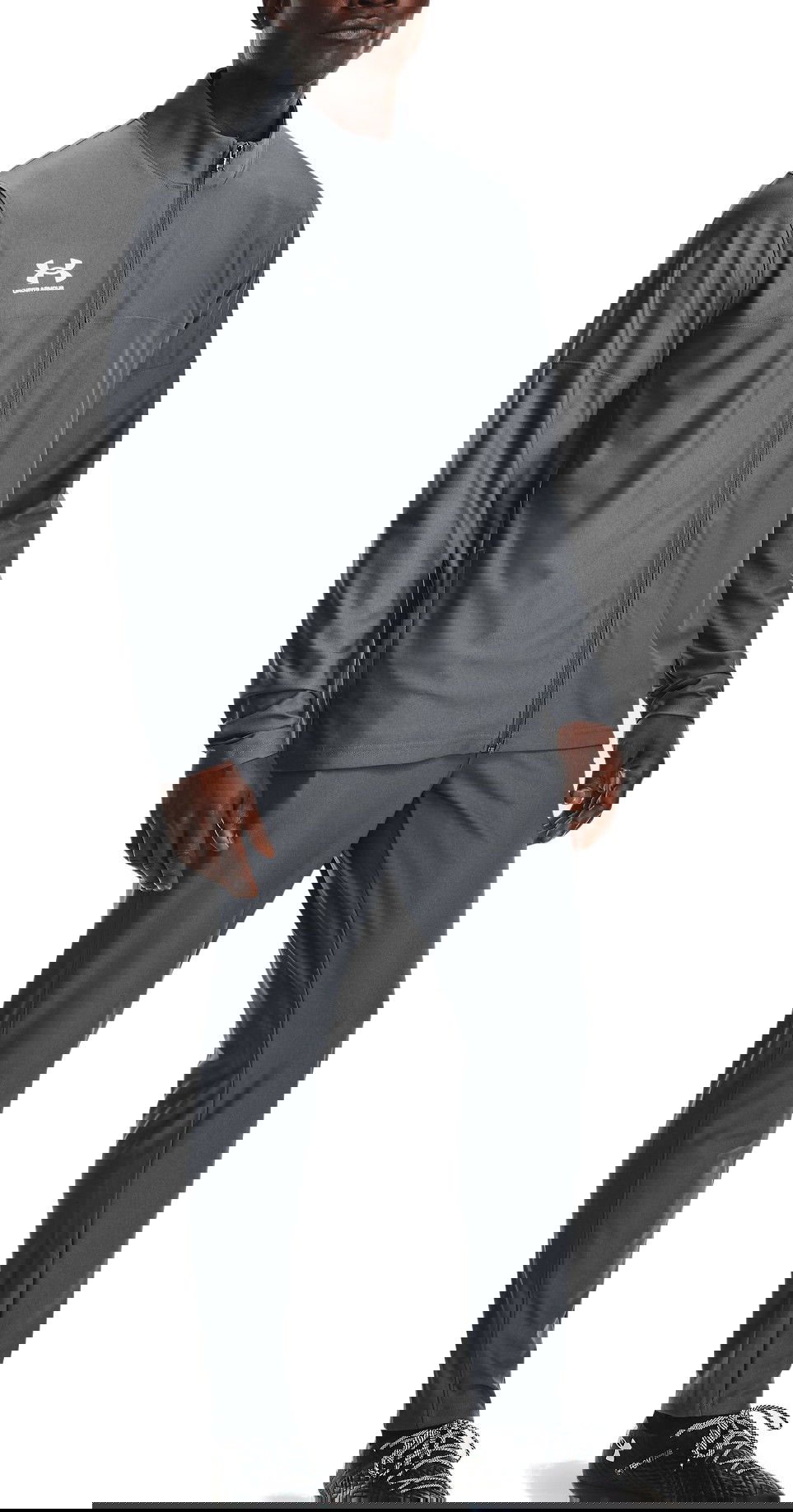 Træningsdragt Under Armour Challenger Grå | 1365402-012, 0