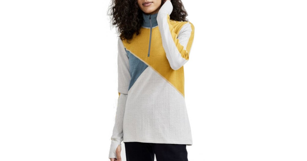 T-shirt Craft Nordic Wool T-Shirt Flerfarvet | 1911149-914500, 1