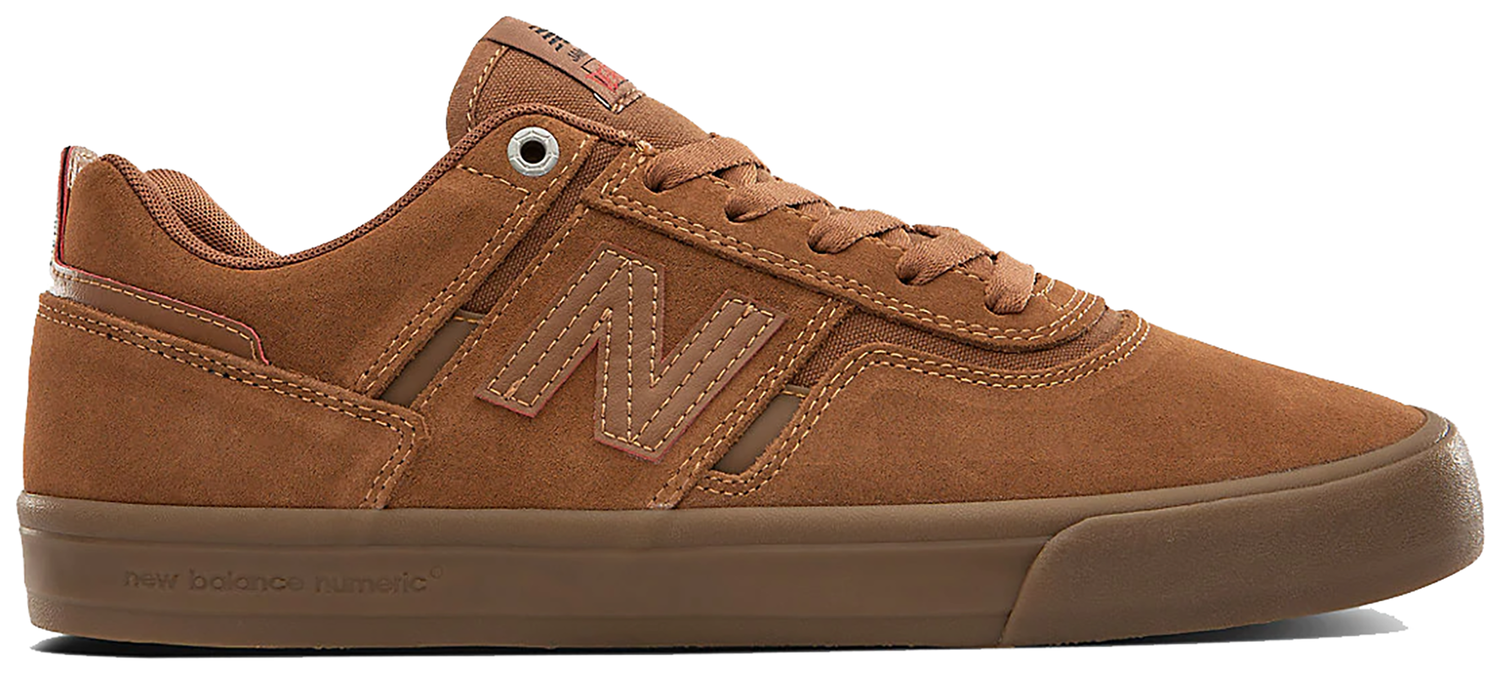 Sneakers og sko New Balance Numeric 306 Jamie Foy Deathwish Brun | NM306DWH, 0