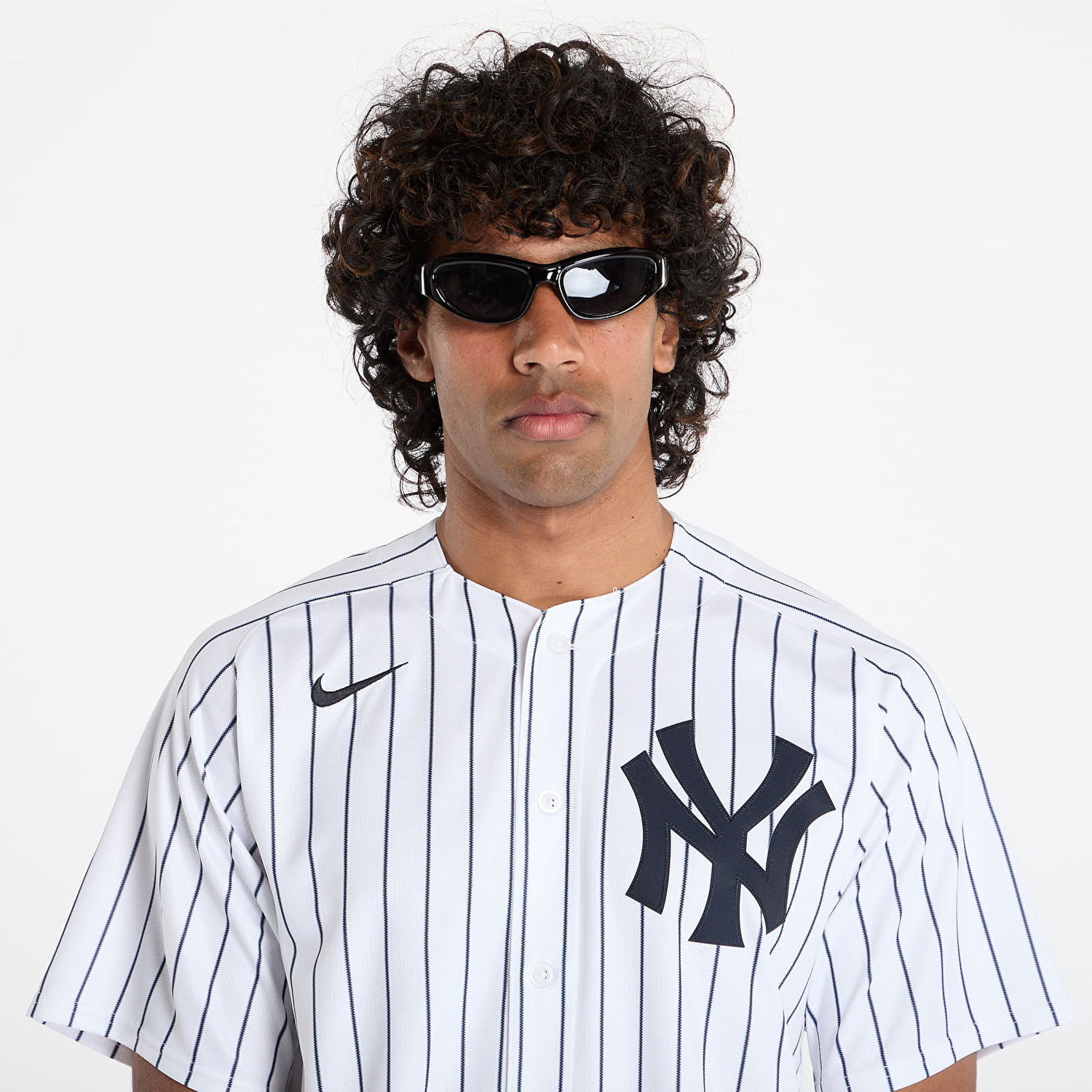 Jersey Nike Nike MLB Limited Home New York Yankees Jersey Hvid | LM25-NKHO-NK-1U2, 1